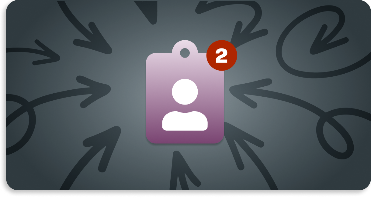 Example image of Factal's threat detection